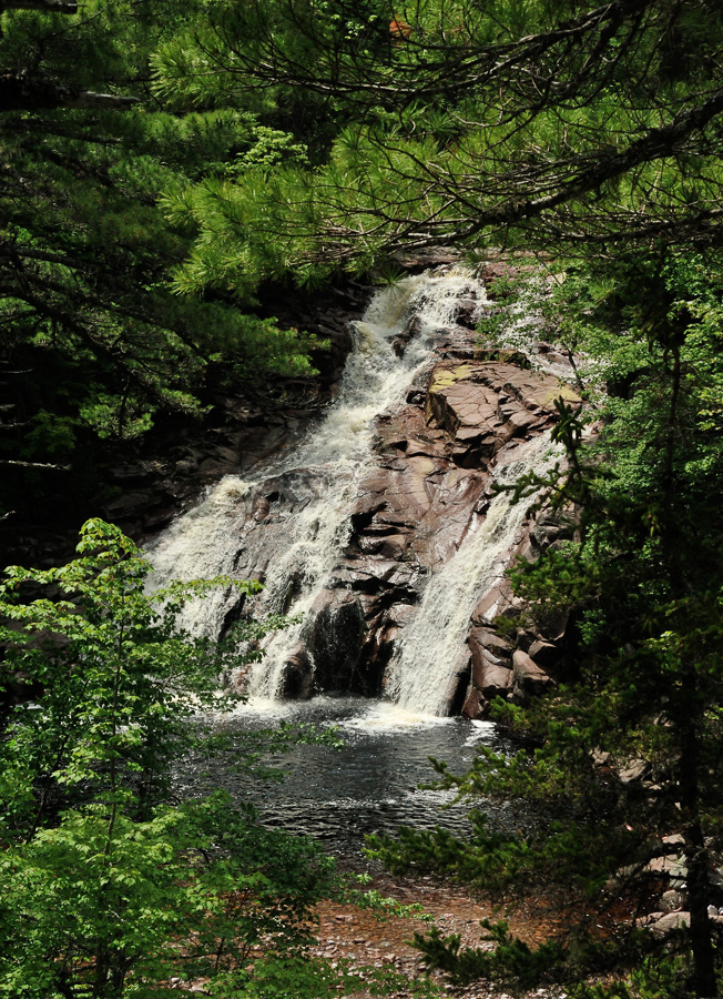 Cape Breton Highlands National Park [100 mm, 1/400 sec at f / 25, ISO 1000]